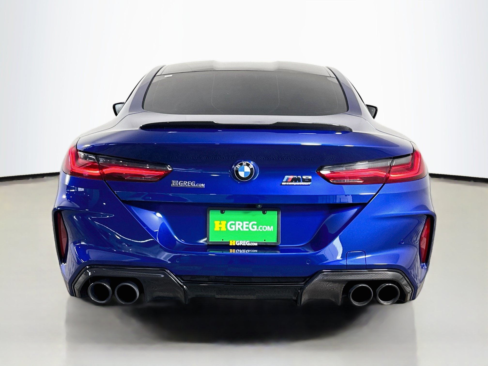 Used 2023 BMW M8 Competition w/ M Carbon Exterior Package AWD/4WD image 8