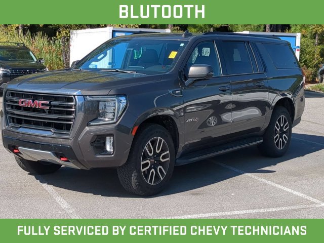 Used 2021 GMC Yukon XL AT4 AWD/4WD image 10