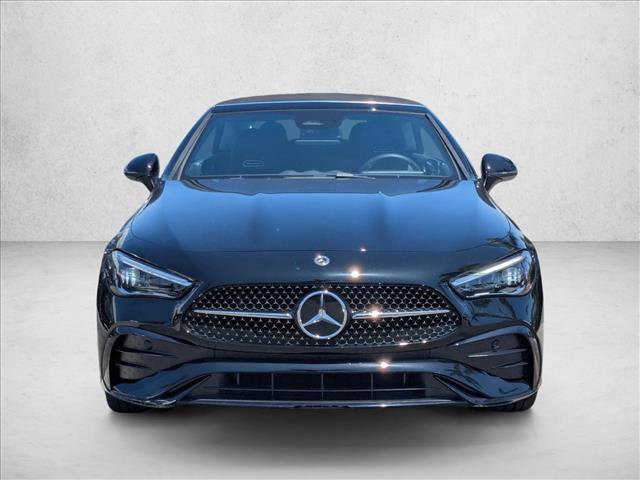 Used 2024 Mercedes-Benz CLE 300 4MATIC Cabriolet image 2