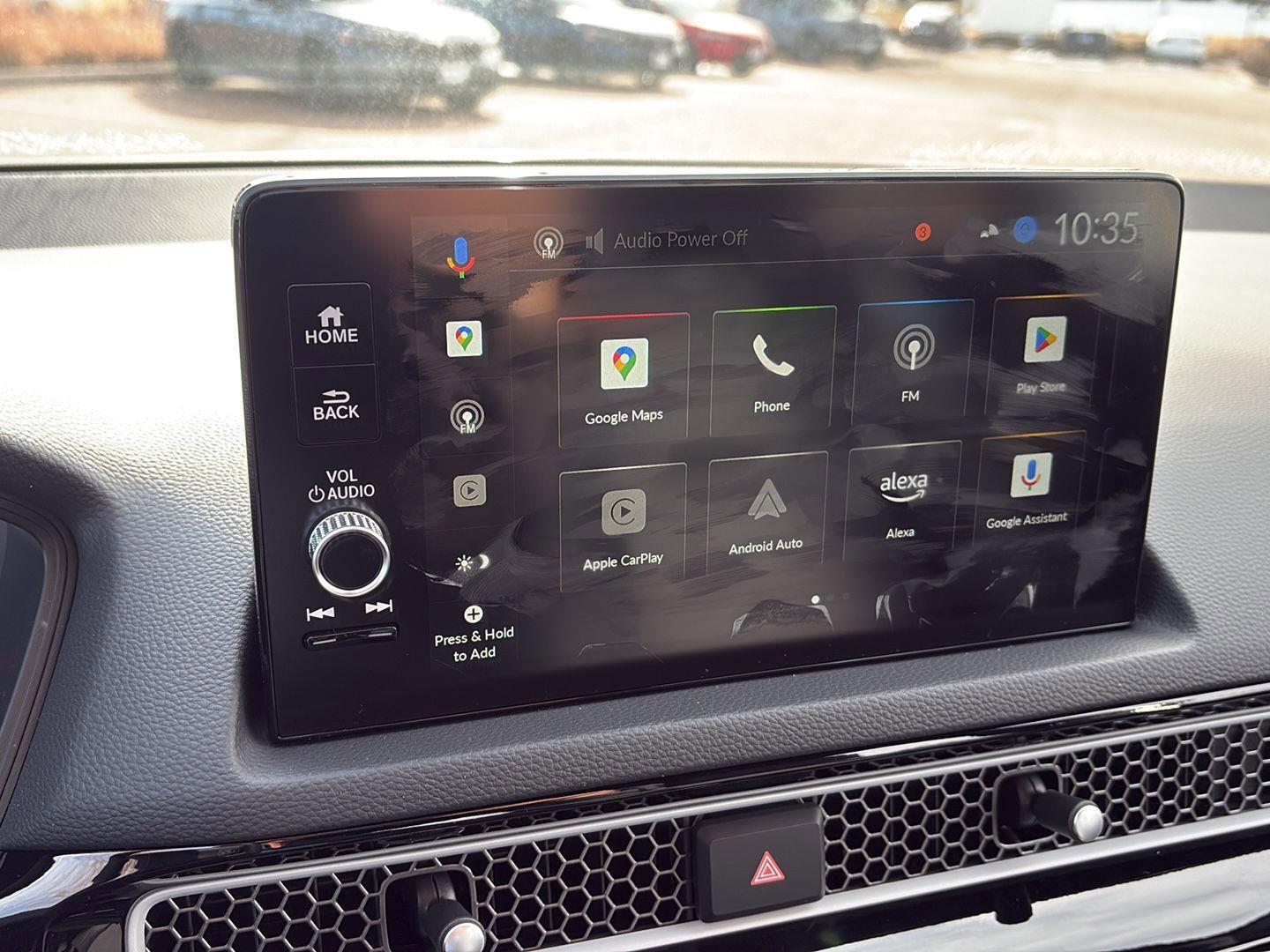 New 2026 Honda Civic Sport Touring image 10