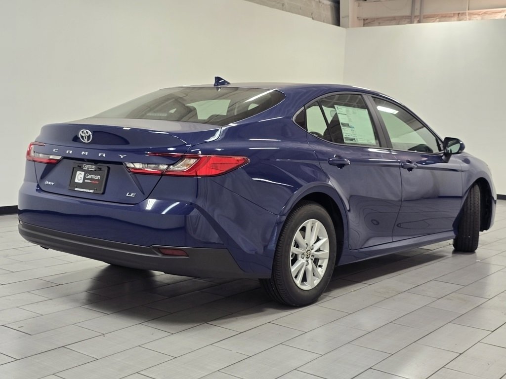 New 2026 Toyota Camry LE image 17