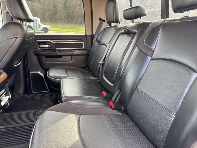 Used 2022 RAM 2500 Laramie AWD/4WD image 8