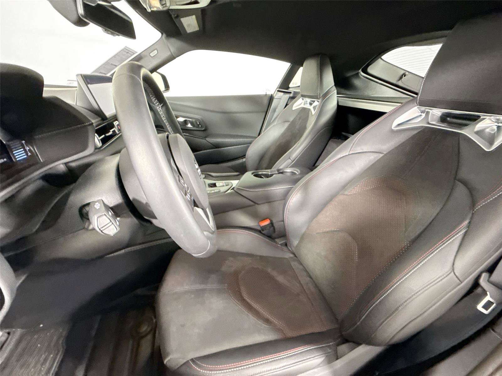 Certified 2026 Toyota Supra image 3