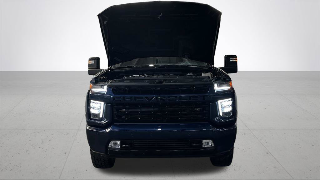 Certified 2023 Chevrolet Silverado 3500 LTZ w/ LTZ Plus Package AWD/4WD image 5