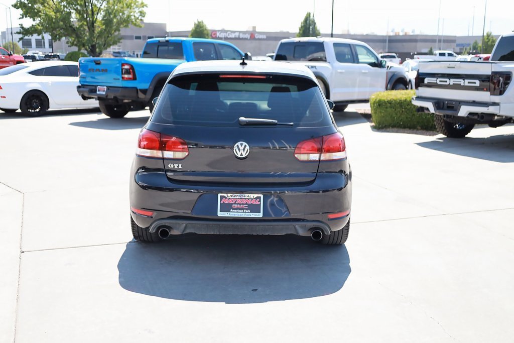 Used 2010 Volkswagen GTI 4-Door image 5