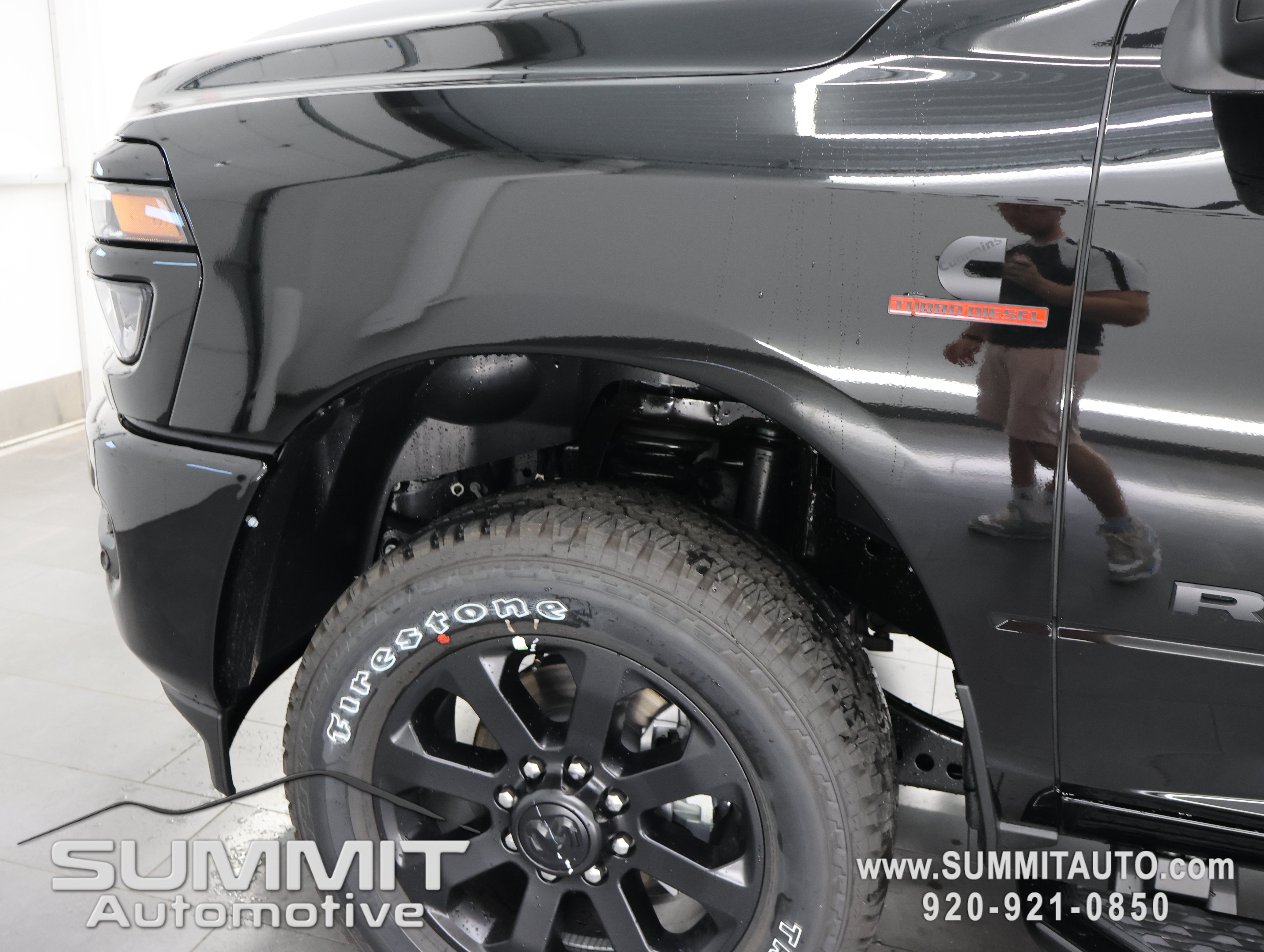 New 2026 RAM 3500 Big Horn AWD/4WD image 39