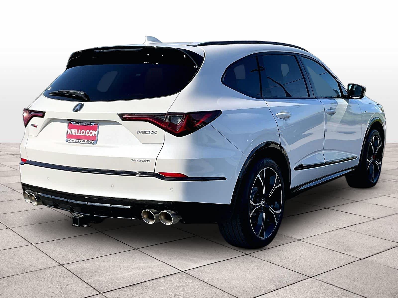 Used 2026 Acura MDX Type S w/ Advance Package AWD/4WD image 15