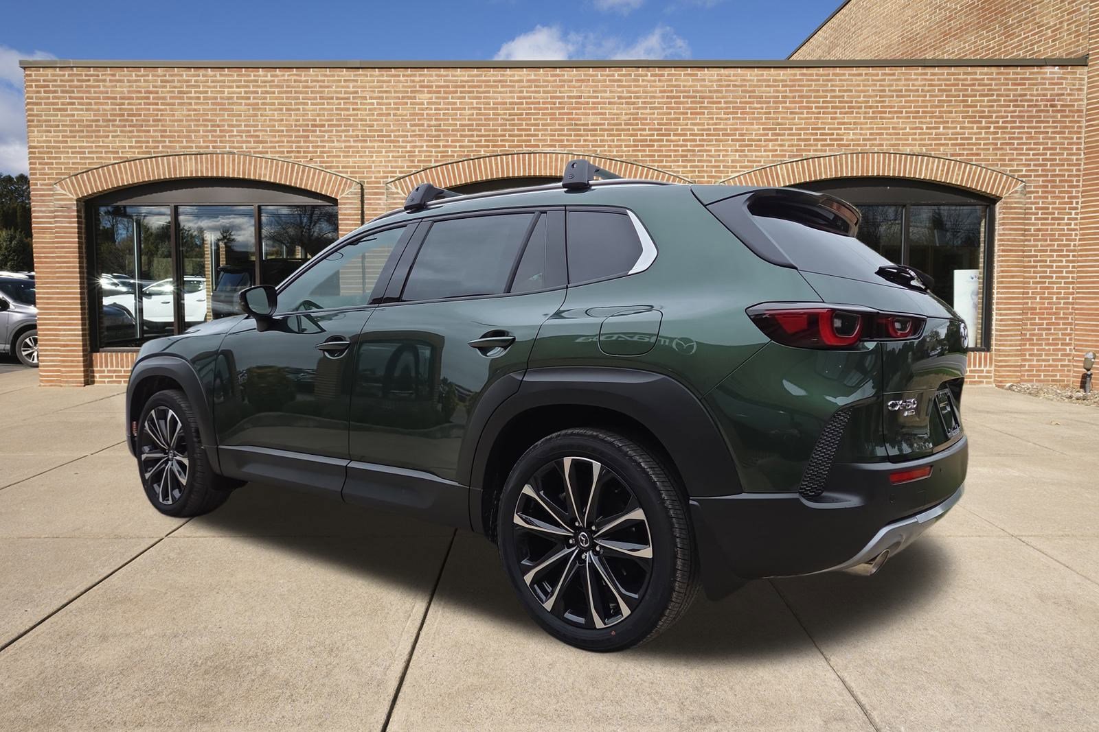 New 2025 MAZDA CX-50 2.5 Turbo w/ Weather Package image 6