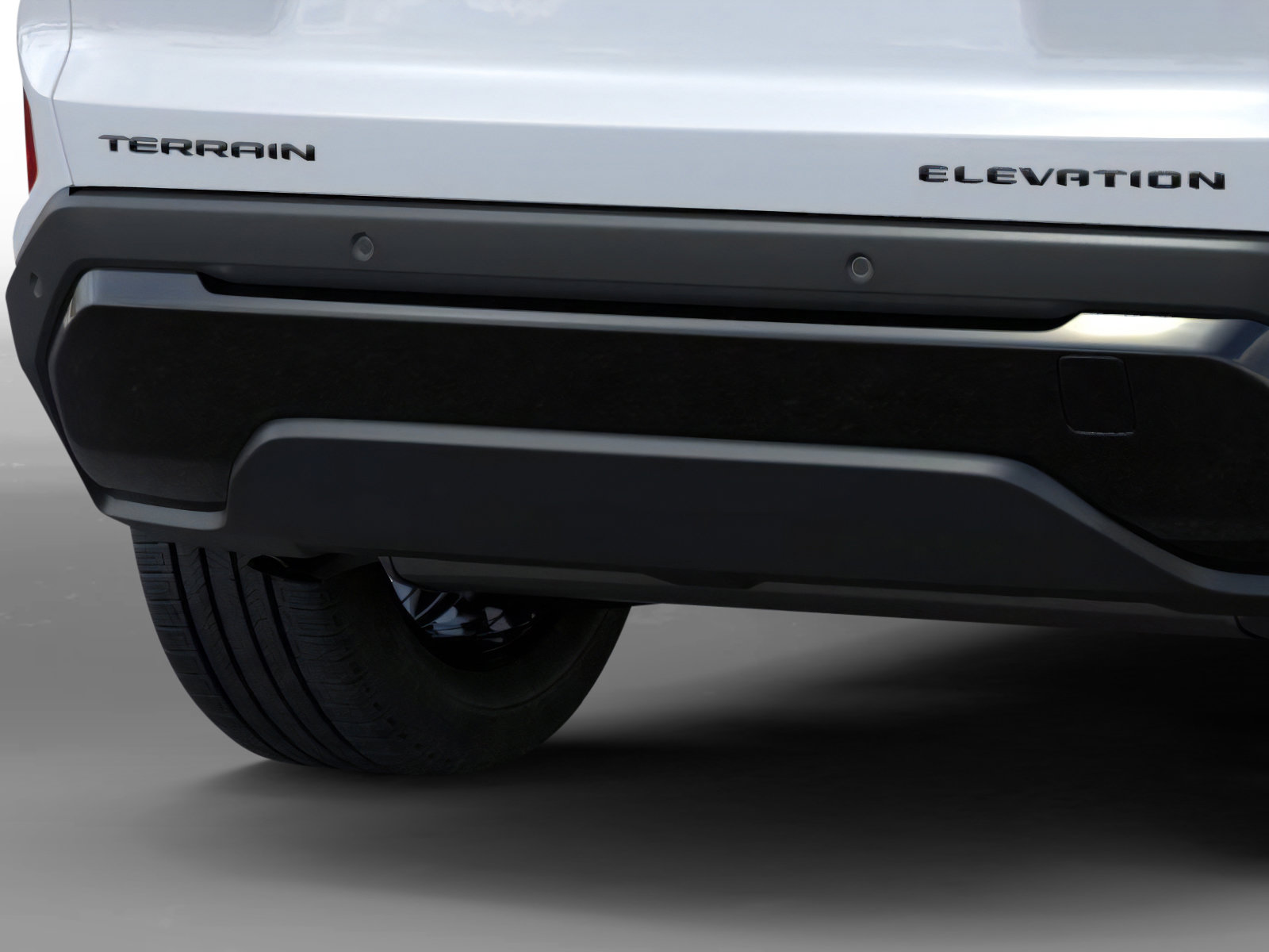 New 2026 GMC Terrain Elevation image 14