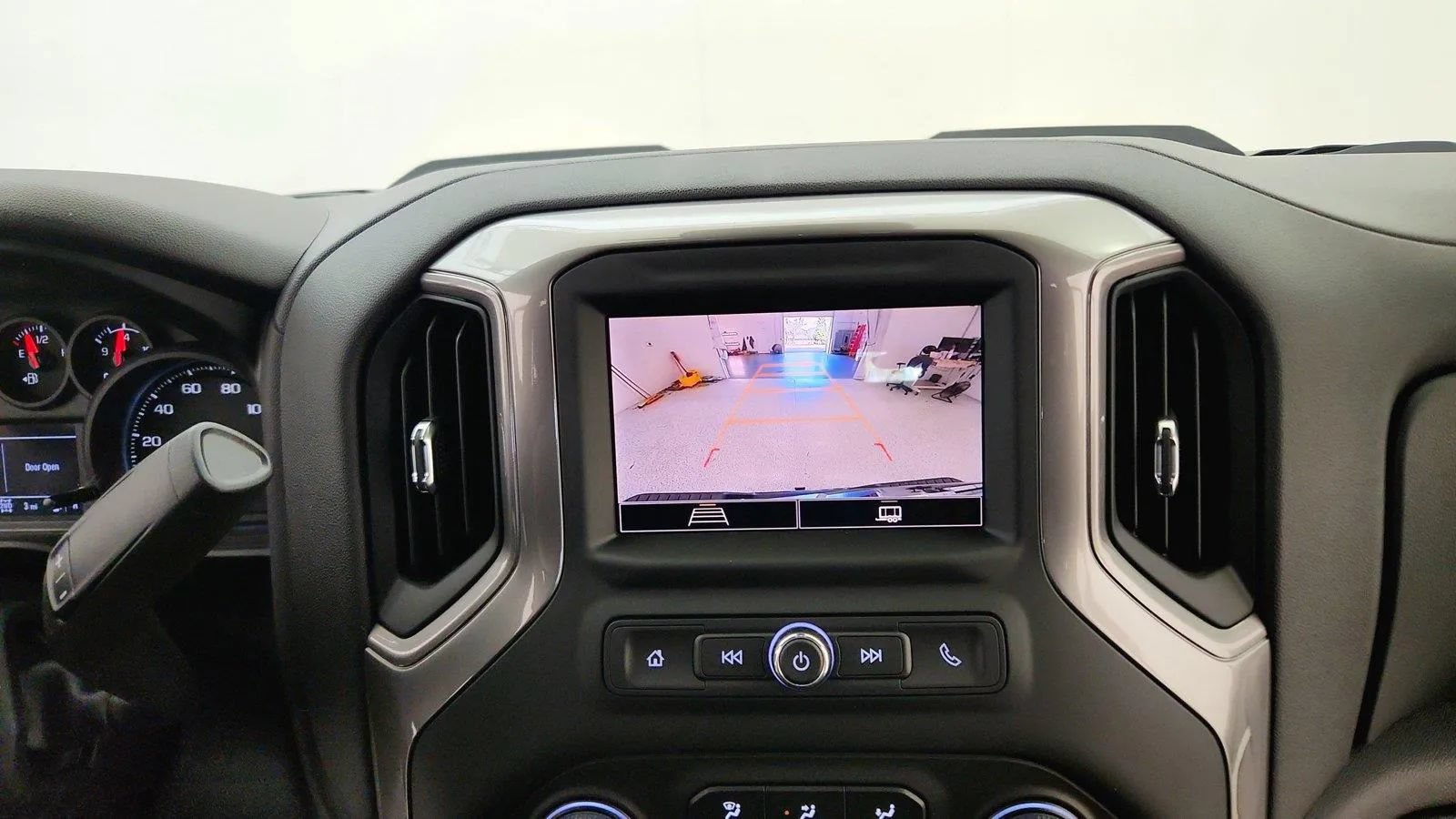 New 2026 Chevrolet Silverado 1500 Custom Trail Boss AWD/4WD image 22