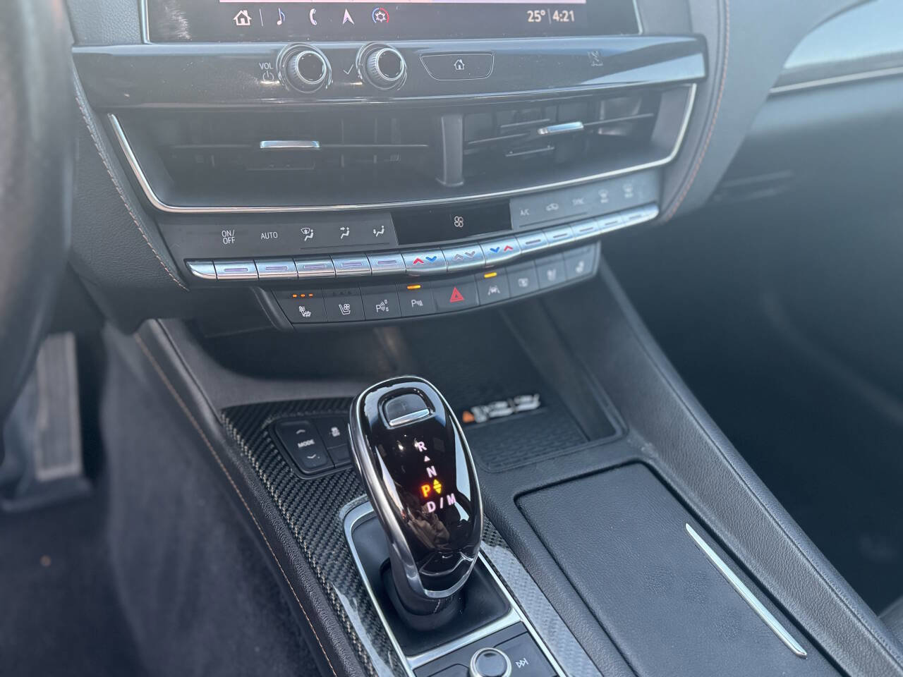 Used 2020 Cadillac CT5 V w/ Premium Package image 13