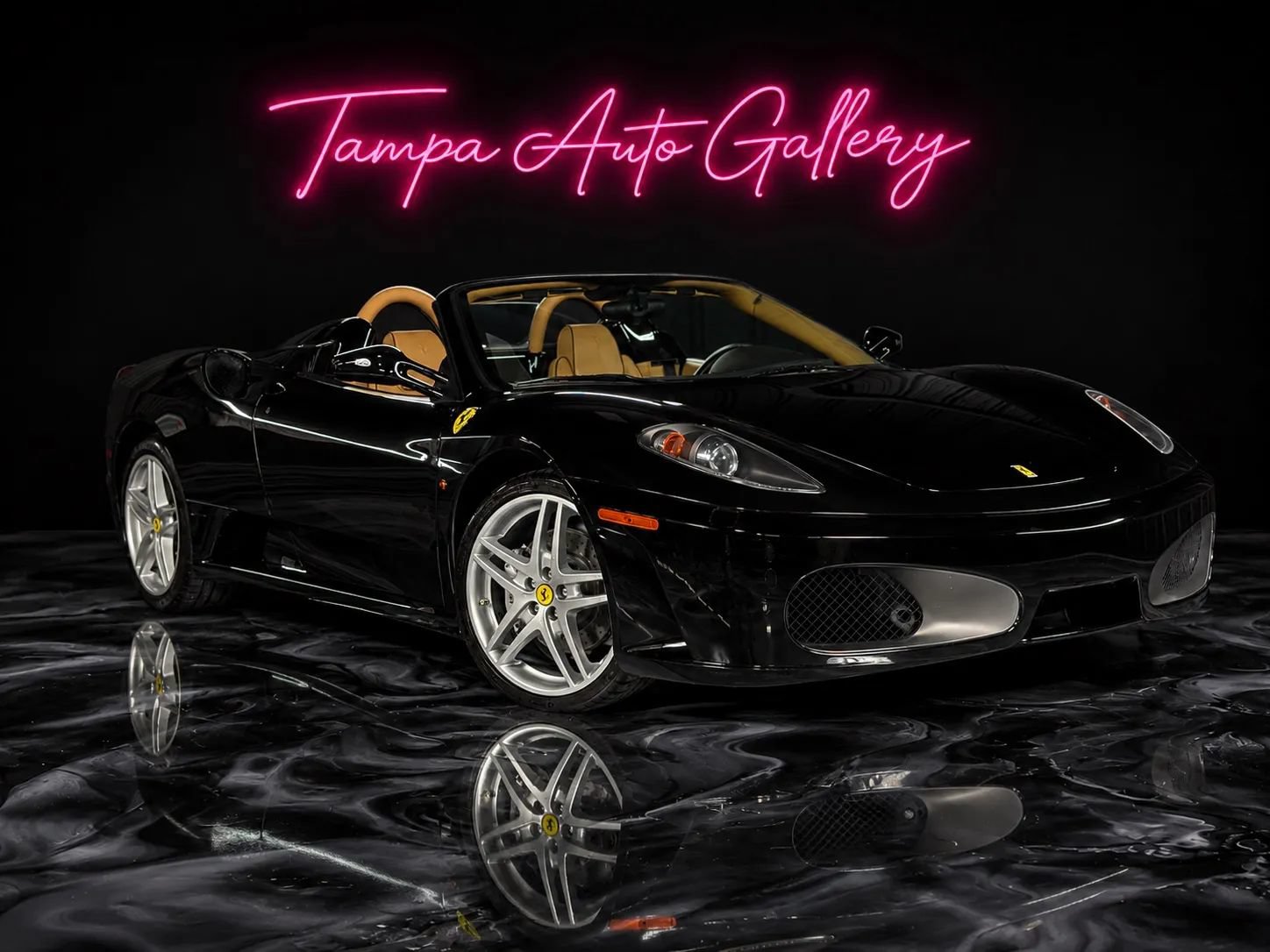Used 2005 Ferrari F430 Spider