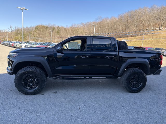 New 2026 Chevrolet Colorado ZR2 w/ ZR2 Bison Edition AWD/4WD image 8