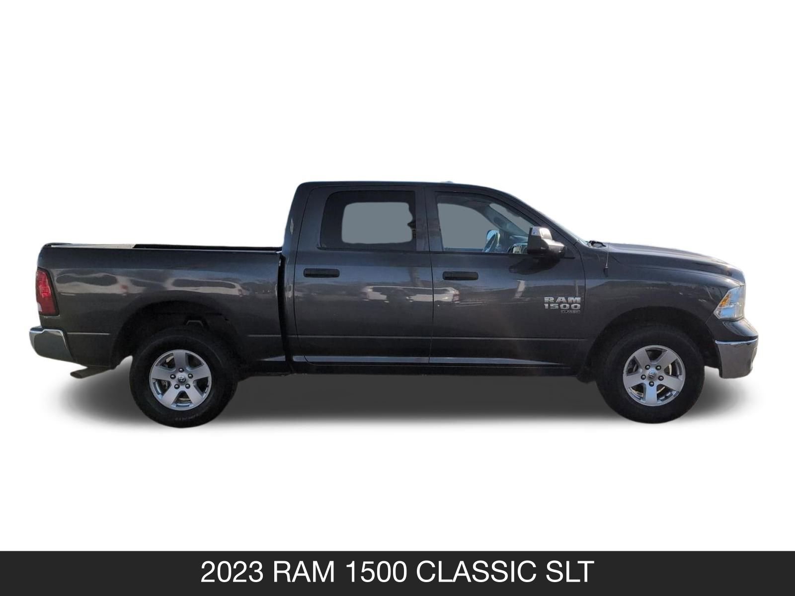 Used 2023 RAM 1500 Classic SLT w/ Trailer & Traction Group image 6