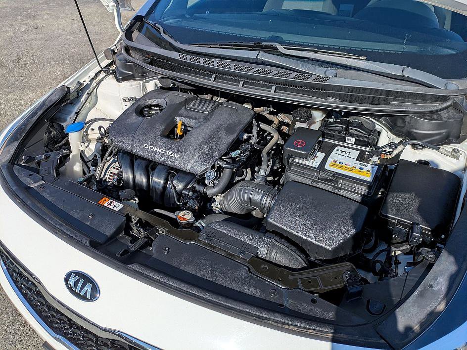 Used 2018 Kia Forte LX image 34