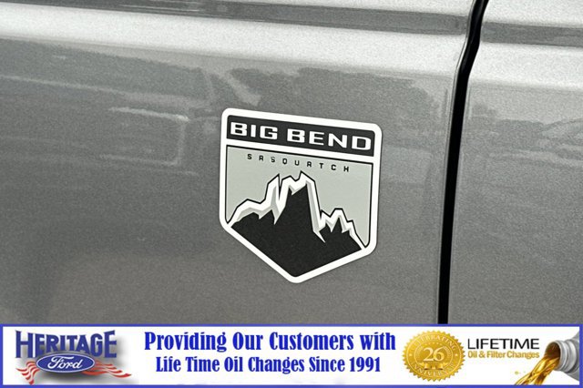 New 2026 Ford Bronco Big Bend w/ Black Diamond Package AWD/4WD image 27