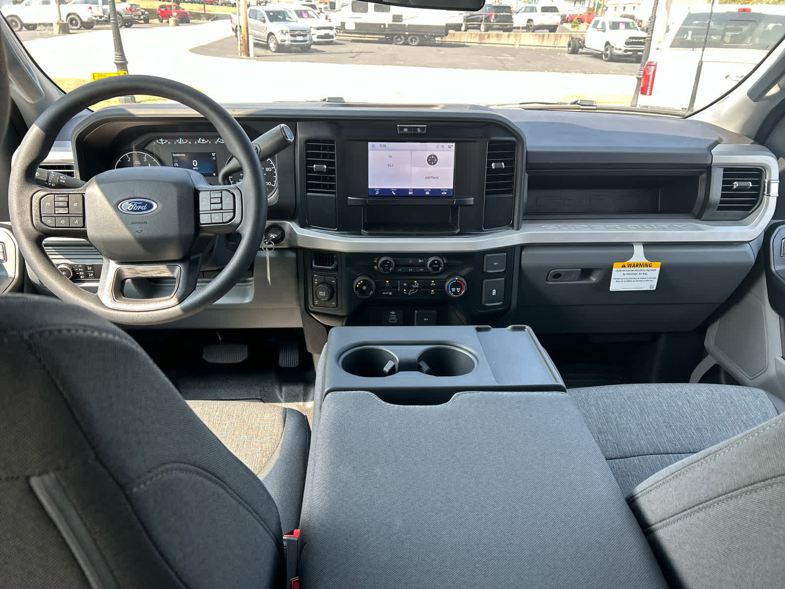 New 2026 Ford F350 XL image 14