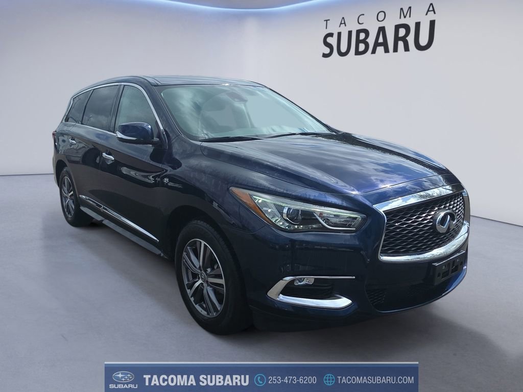 Used 2019 INFINITI QX60 Pure FWD image 7