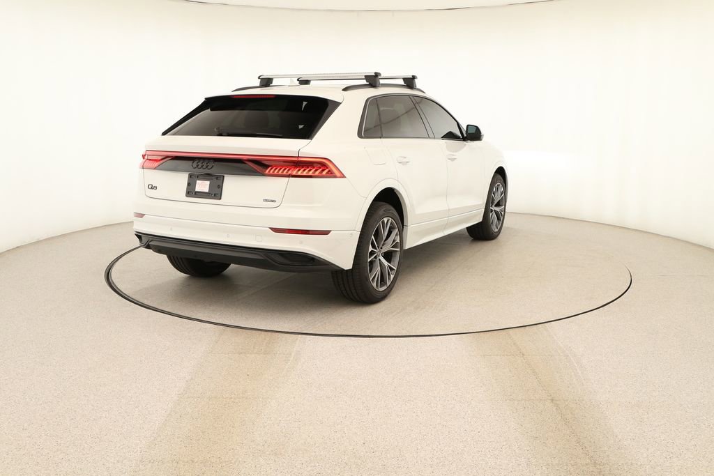 Certified 2023 Audi Q8 Premium w/ Convenience Package AWD/4WD image 6