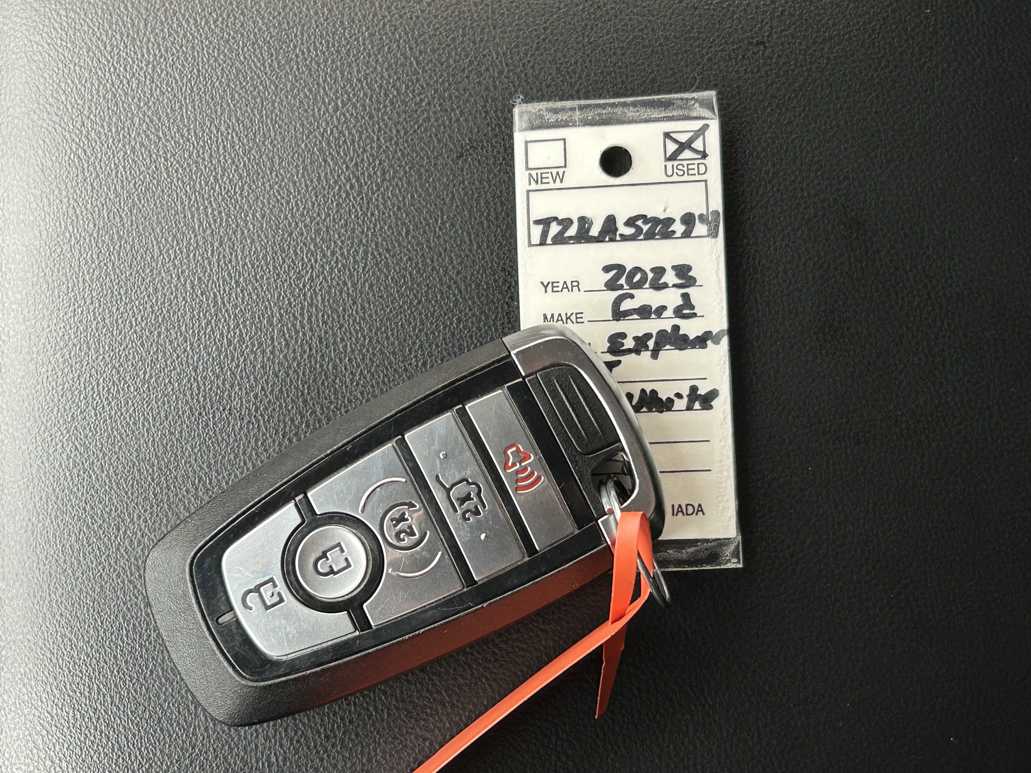 Used 2023 Ford Explorer XLT w/ Equipment Group 202A image 32