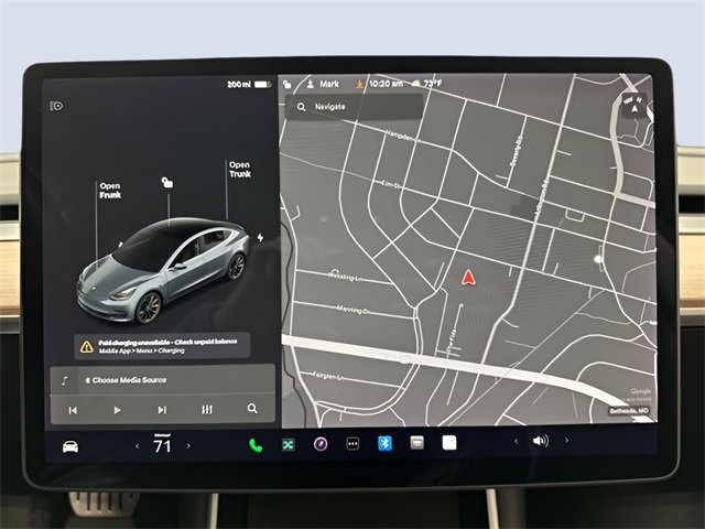 Used 2020 Tesla Model 3 Performance image 13