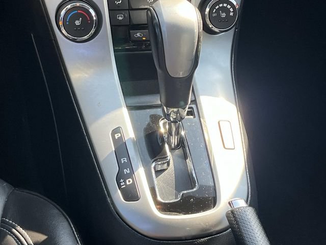 Used 2014 Chevrolet Cruze LT w/ RS Package FWD image 14