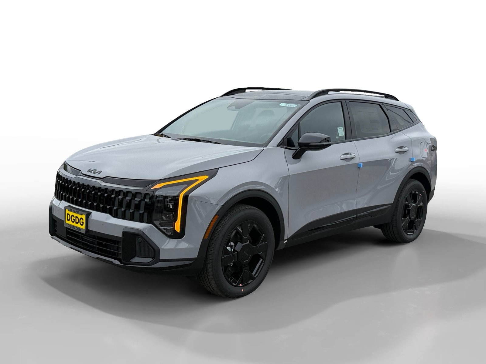 New 2027 Kia Sportage X-Line