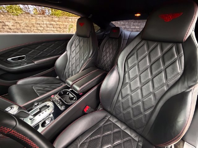 Used 2015 Bentley Continental GT AWD/4WD image 38