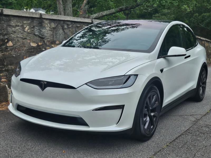 Used 2023 Tesla Model X AWD/4WD image 14