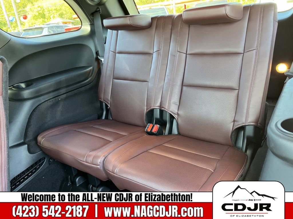 New 2026 Dodge Durango GT image 19