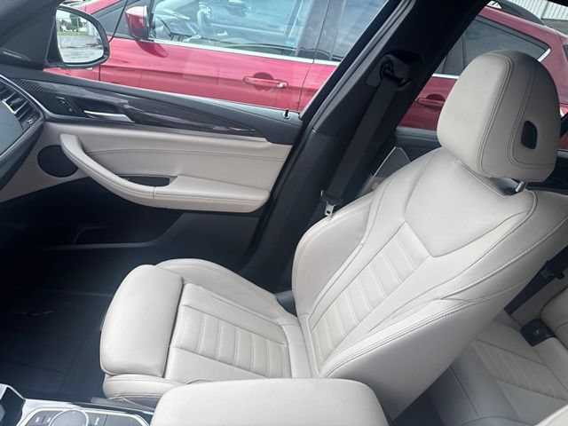 Used 2023 BMW X3 M40i AWD/4WD image 22