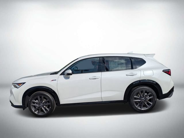New 2025 Acura ADX A-Spec FWD image 6