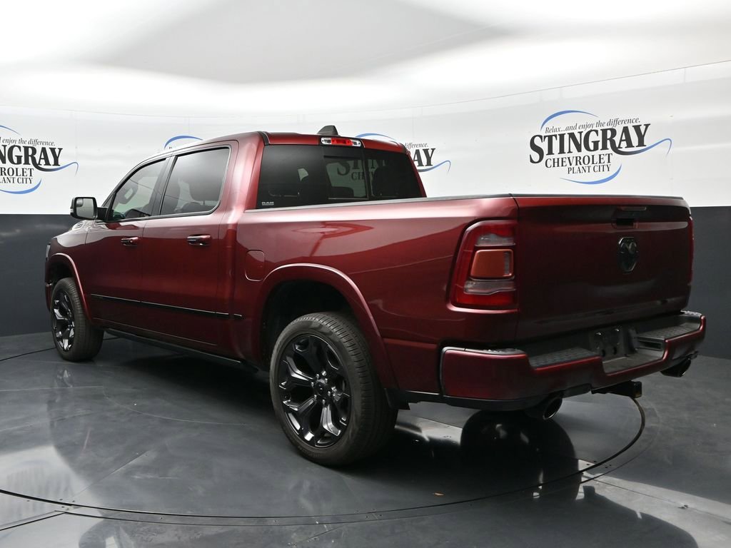 Used 2021 RAM 1500 Limited image 5