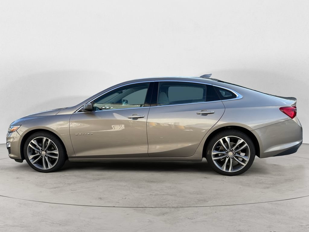 Used 2025 Chevrolet Malibu LT FWD image 6