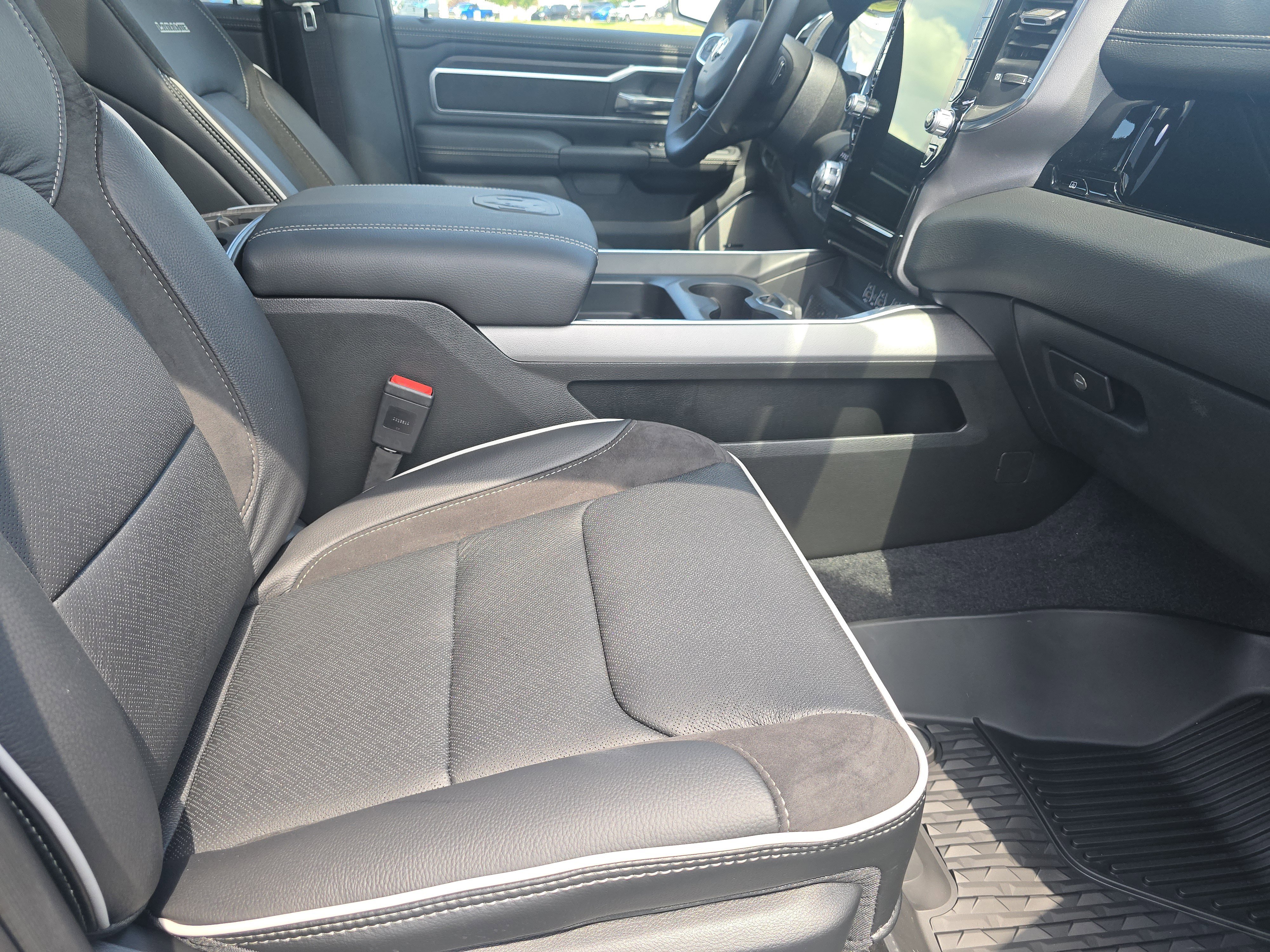 New 2026 RAM 1500 Laramie w/ Night Edition image 26