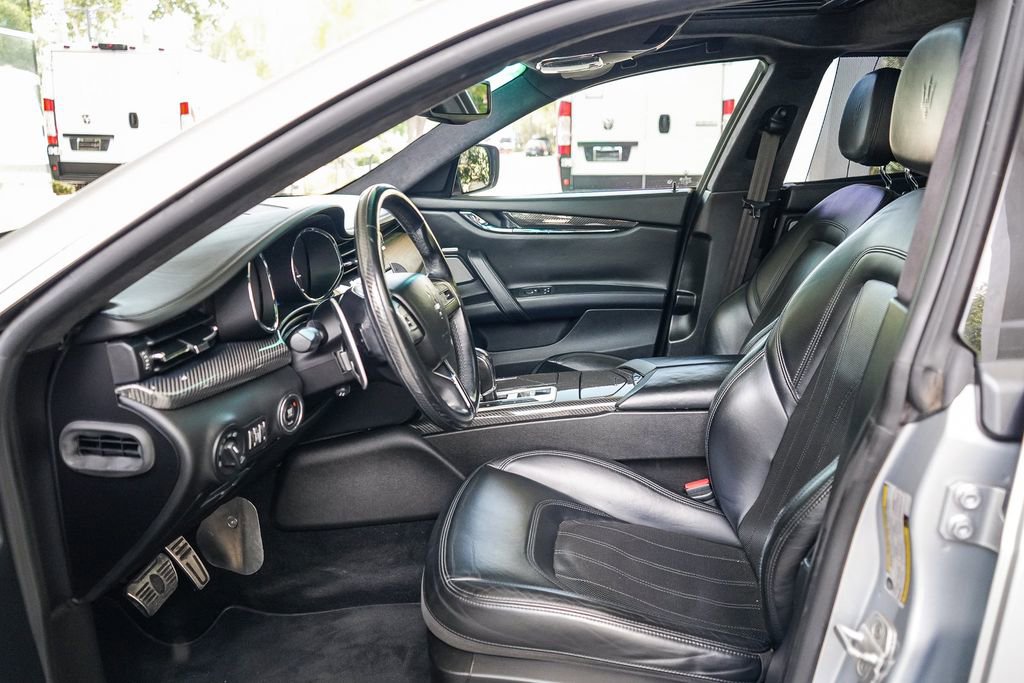 Used 2014 Maserati Quattroporte GTS RWD image 6