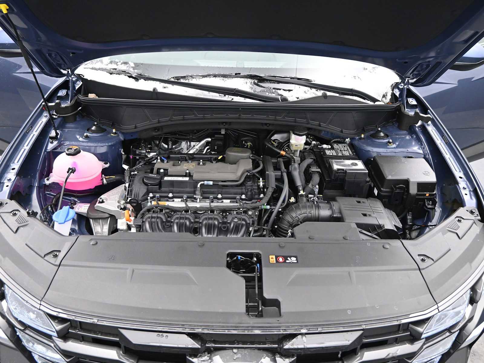 New 2026 Hyundai Tucson SE image 22