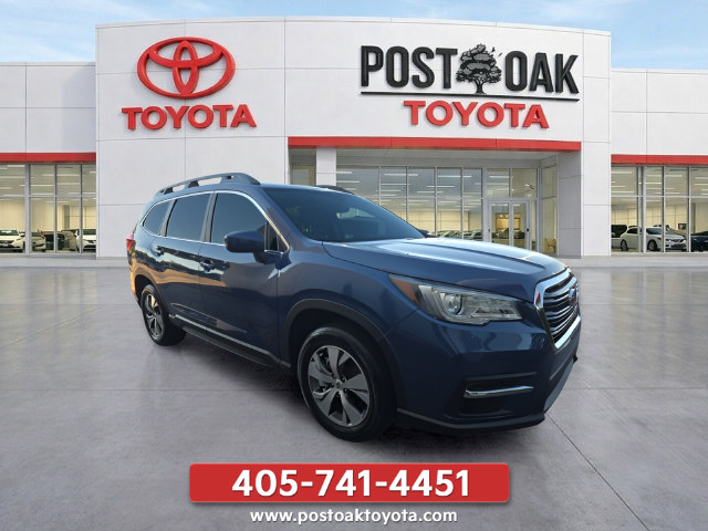 Used 2021 Subaru Ascent Premium w/ Convenience Package AWD/4WD image 9