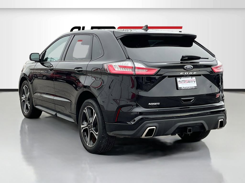 Used 2023 Ford Edge ST AWD/4WD image 5
