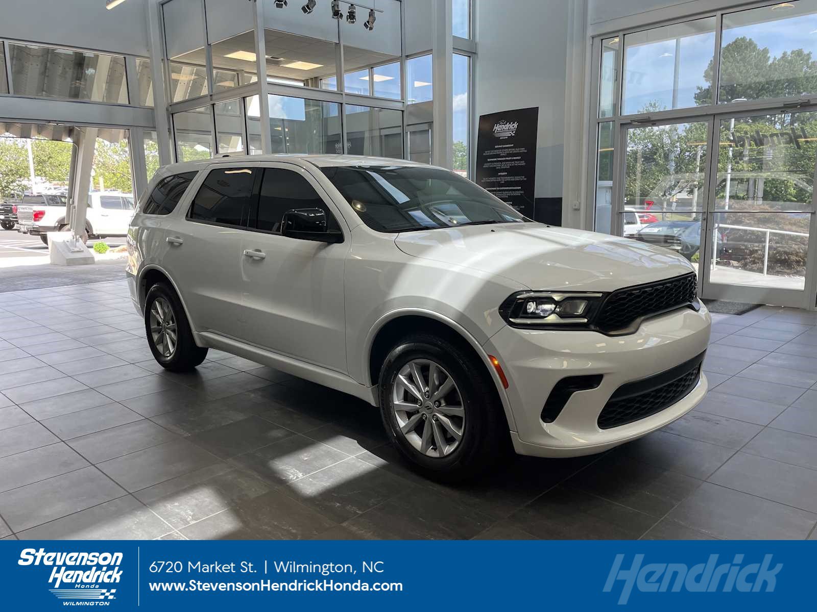 Used 2025 Dodge Durango GT