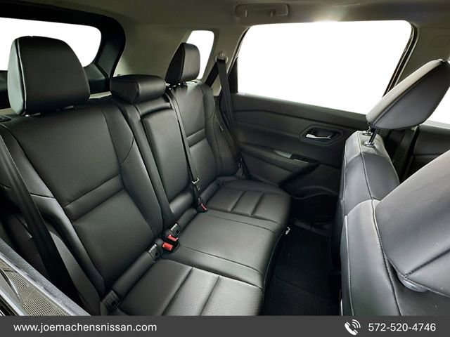 New 2026 Nissan Rogue SV AWD/4WD image 21