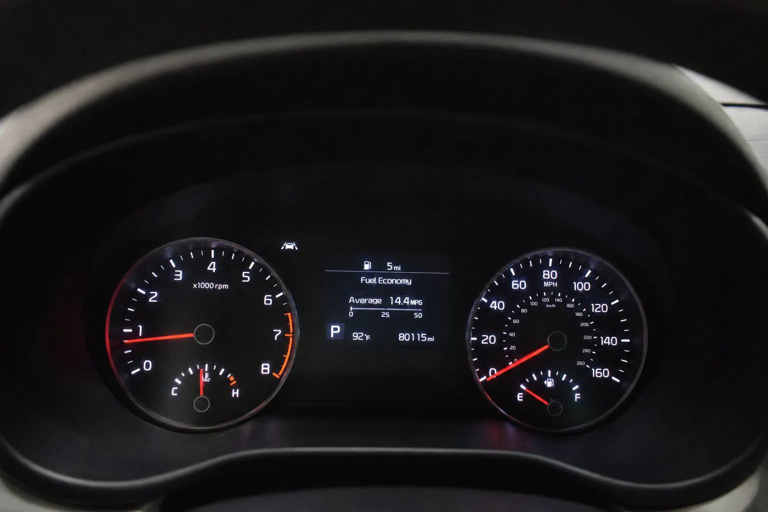 Used 2020 Kia Sportage LX FWD image 7