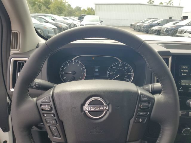 New 2026 Nissan Frontier SV w/ SV Convenience Package RWD image 13
