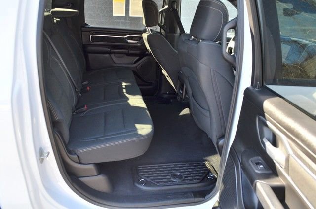 Used 2025 RAM 1500 Big Horn image 34