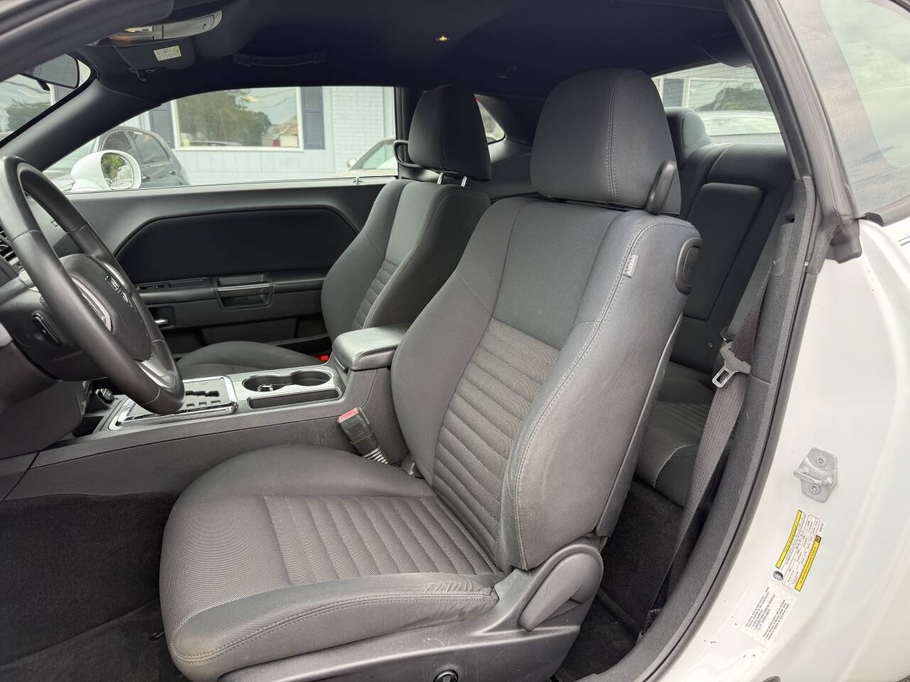 Used 2013 Dodge Challenger SXT RWD image 13
