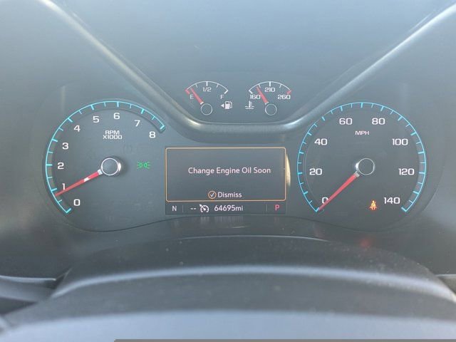 Used 2020 Chevrolet Colorado ZR2 image 24