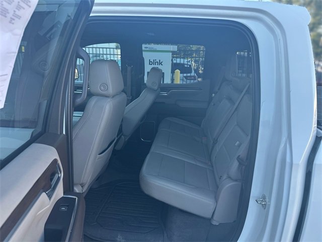 Used 2022 GMC Sierra 1500 SLT w/ SLT Premium Plus Package image 24