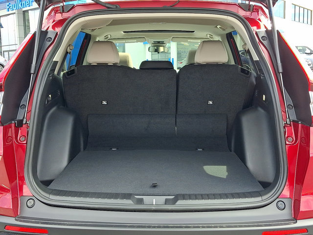 Certified 2025 Honda CR-V EX image 29