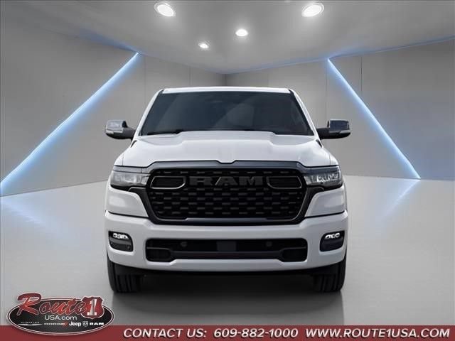 New 2026 RAM 1500 Big Horn AWD/4WD image 7