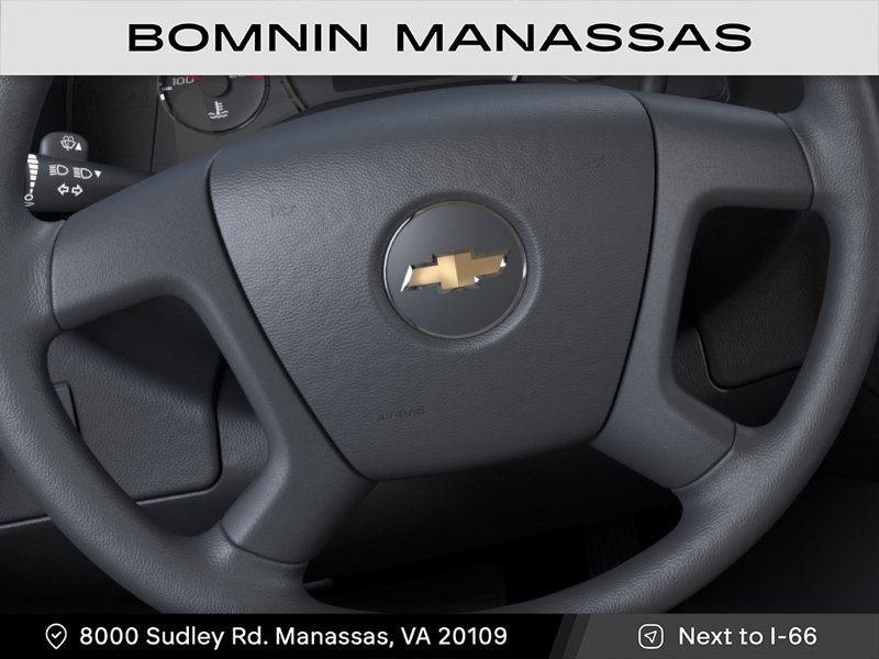 New 2025 Chevrolet Express 2500 RWD image 19